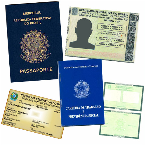 Documentos para Embarque Aeroporto do Recife