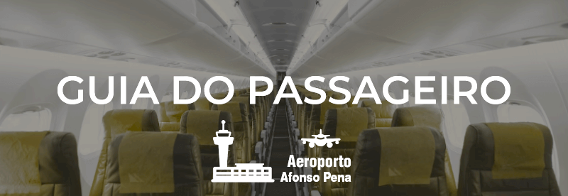 Guia do Passageiro Aeroporto do Recife