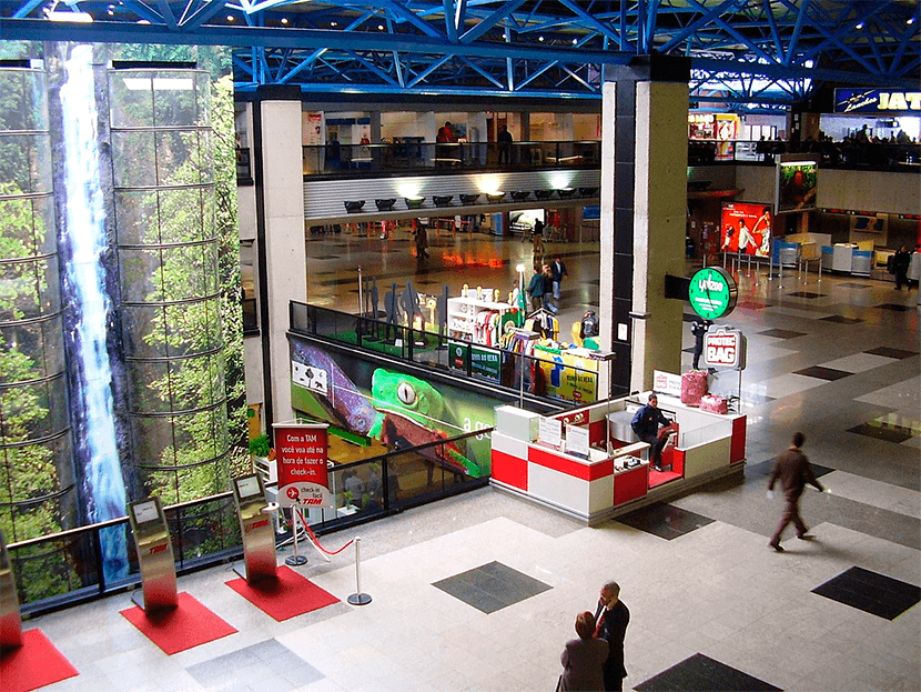 Terminal Aeroporto de Recife