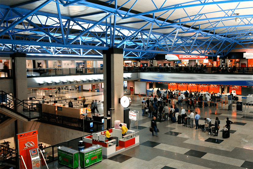 Terminal de Passageiros Aeroporto do Recife