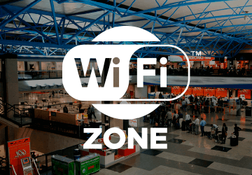 Wi-fi Aeroporto do Recife